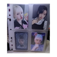 IVE photocard---LIZ(Official)