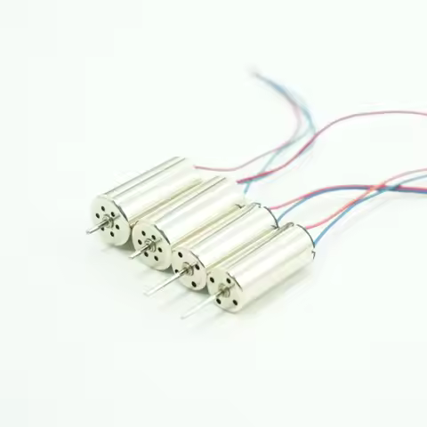 8520 1020 Coreless Motor Micro DC High-Speed Brushed Motor for Quadcopter