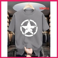 M - XXXXXL (6XL) Distro T-shirts for Men and Women JUMBO STAR MOTIF BIGSIZE T-shirts Street Style Ov