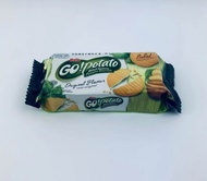 Brio Go Potato Original / Cheese 60 gr