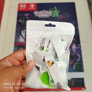 Pokemon Legends Z-A Lanyard Bonus