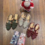 一套穿搭 限時福袋商品 衣鞋一次購足 赫拉涼鞋 透膚襪/棉襪