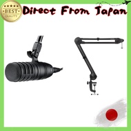 Audio-Technica AT2040 Dynamic Microphone - Super Cardioid/XLR/Integrated Pop Filter for Podcasting, 