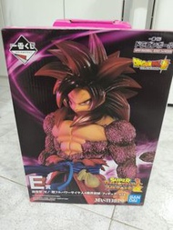 一番賞 龍珠 E賞 孫悟空:Xeno (超西4 限界突破) MASTERLISE