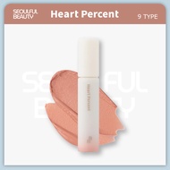 [Heart Percent] Dote On Mood All Cover Lip Base - 9 colors