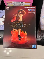 Banpresto The出航 景品模型 - 波德卡斯·D·艾斯《海賊王》 Figure