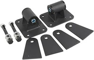 JY Universal LS Engine Motor Mount Conversion Kit - Easy Install Compatible for LS1 LS2 LS3 LS6 LS7 