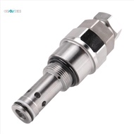 723-40-93600 Overflow Valve Relief Valve for  PC200-8 PC300-7 -7 PC340LC-7K