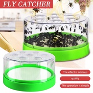 Automatic Fly Trap Mini Fly Trap Fly Bag Fly Catcher || Farm Hotel Fly Trap Magic Device