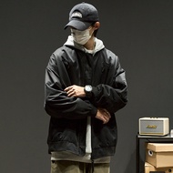 Loose Streetwear Dapper Jacket