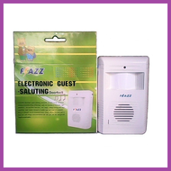 Pintu Sensor Gerak / Electronic Guest Saluting FLAZZ - FR Gallery