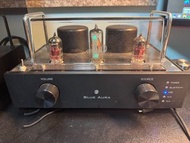 Blue Aura v40 膽機擴音器及揚聲器