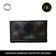 Harga Promo Head Unit Mobil Kenwood DDX7017BT (second)
