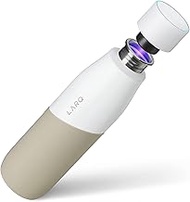 LARQ Water Bottle, 710ml, Movement White Dune