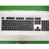 Fast deliveryDailytech Keycap ไทยไฟลอด 104 ปุ่ม คีย์แคปไทยไฟลอด Keycap Thai ไฟลอด Mechanical Keyboar