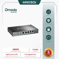 TP-Link tplink ER605 Gigabit VPN Router WiFi Gateways