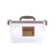 JCJ กล่องพลาสติก ปิคนิค |BAI|