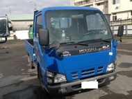 中古車 2006 ISUZU ELF 手排 柴油 貨車 優質 二手車 工作上的好幫手