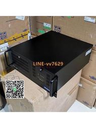 研華ACP-4000MB工控機AIMB-701VG酷睿i7-2600 i5-2400 i3黑色主機