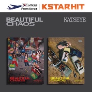 KATSEYE - BEAUTIFUL CHAOS (2nd Mini Album)_Shipped in early January