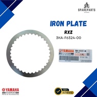 3KA-E6324-00 RXZ PLATE CLUTCH TZM PLATE CLUTCH IRON PLATE METAL BESI