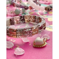 Premium Colorful Ghost Hand Row, 13m+️ Mixed Phantom