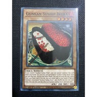 Gunkan Suship Ikura Card