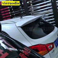 For Mitsubishi ASX Spoiler 2013-2018 Mitsubishi ASX Spoiler YCK ABS plastic Material Car Rear Wing C