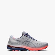 ASICS GEL-KAYANO 28 MEN'S RUNNING SHOES - GREY ORANGE XDVS524534