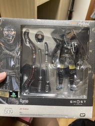 figma 509 對馬戰鬼 境井仁 （內有日版地台）