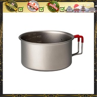 EVERNEW Titanium Ti 570FD Camping Cup ECA531