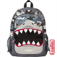 Smiggle Original Backpack Bag 449096 Best Gray Shark Children's Backpack Cupliss KG