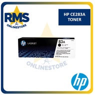 HP 83A / CF283A Toner Cartridge (Original)