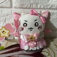 Chiikawa chi仔魔法少女一代二代公仔吊飾