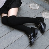 黑格 厚底樂福鞋