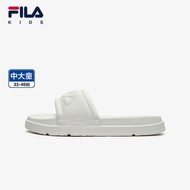 FILA KIDS SEASON SEASON-FSW Male Sandals (Black / White)