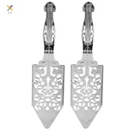 2 Pieces Absinthe Spoons, Stainless Steel Absinthe Cocktails Spoon Making Kit Gothic Absinthe Founta