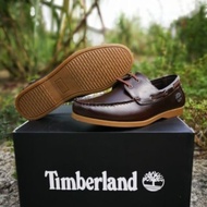 Kasut Loafer Timberland🔥🔥Timberland Casual Loafer fully stitching outsole🔥🔥q q