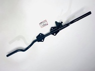 เหล็กพักเท้าหน้าดรีม99 ดรีมc100p ดรีมexcess   A10