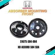 HONDA ACCORD S84 SDA ABSORBER MOUNTING FRONT 51675-S84-004