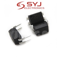 10 PCS PC817B DIP-4 PC817 817 817B EL817 LTV817A LTV-817-A  High Density Mounting  Photocoupler In S