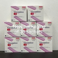 VIVOMIXX KIDS SACHETS PROBIOTIC - 8 BOXES [ Cold chain delivery ] 07/25