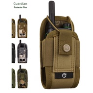 running belt running belt waist Penjaga beg tangan pelbagai fungsi luaran asli Molle taktikal walkie