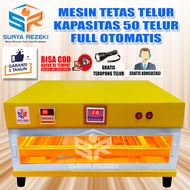 CUCI GUDANG mesin tetas telur kapasitas 45-50 butir telur full otomatis