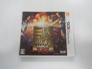3DS 日版 GAME 真·三國無雙 VS(43607617) 