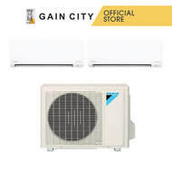 DAIKIN SYSTEM 2 AIRCON - WIFI MKM75VVMG/1XCTKM25VVMG/1XCTKM60VVMG