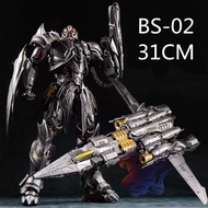 BS02 BS-02 Skybreaker Megatron Unique Toys UT R-03 Dragoon R03 Sky Breaker Transformers TLK