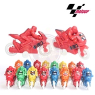 Mainan Anak Moto GP Sepeda Motor dan Orang Pembalap Kakita HDA Store