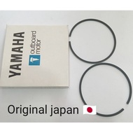 YAMAHA OBM 75HP/85HP Piston ring 688-11603(Std)# original #2 stroke outboard engine part