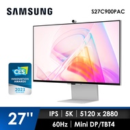 三星 SAMSUNG 27型5K ViewFinity S9平面螢幕 S27C900PAC